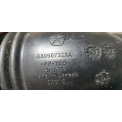 DODGE RAM 1500 5.7L AIR CLEANER FILTER BOX INTAKE HOSE TUBE DUCT 2013-2022 68090732AA