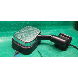 HUMMER H2 RIGHT CHROME HEATED MIRROR 2003-2006 GM 10399957 25774401 15835057 11 WIRES