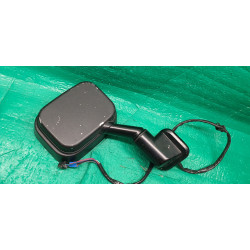 HUMMER H2 RIGHT HEATED MIRROR 2003-2006 GM 10399957 25774401 15835057 11 WIRES
