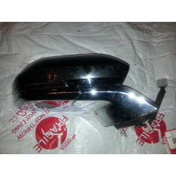 LINCOLN MKZ ZEPHYR BLIND SPOT INDICATOR RIGHT CHROME TURN MIRROR 2013-2016 DP53-17682-BAW DP53-17682-BA 12 WIRES