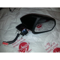 LINCOLN MKZ ZEPHYR BLIND SPOT INDICATOR RIGHT CHROME TURN MIRROR 2013-2016 DP53-17682-BAW DP53-17682-BA 12 WIRES