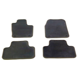 JEEP GRAND CHEROKEE WK 4pc Mat Set Brown Carpet Floor Mats 2014-2021 6RP491U5AA NEW