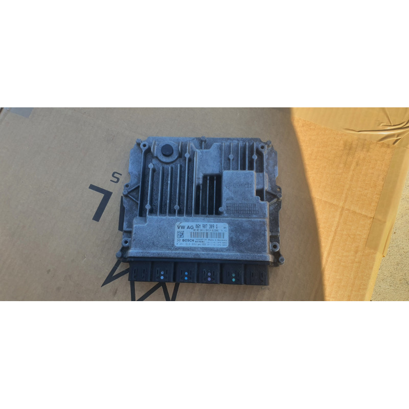 AUDI S4 S5 SQ5 A6 C8 A7 Q8 VOLKSWAGEN TOUAREG CAYENNE QUATTRO 3.0L ENGINE COMPUTER ECM  2019-2023 06M907309G 4M8907559A