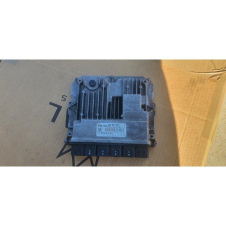 AUDI S4 S5 SQ5 A6 C8 A7 Q8 VOLKSWAGEN TOUAREG CAYENNE QUATTRO 3.0L ENGINE COMPUTER ECM  2019-2023 06M907309G 4M8907559A