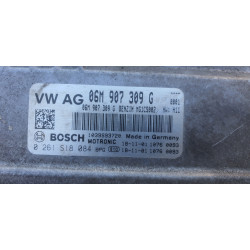 AUDI S4 S5 SQ5 A6 C8 A7 Q8 VOLKSWAGEN TOUAREG CAYENNE QUATTRO 3.0L ENGINE COMPUTER ECM  2019-2023 06M907309G 4M8907559A