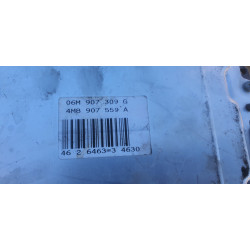 AUDI S4 S5 SQ5 A6 C8 A7 Q8 VOLKSWAGEN TOUAREG CAYENNE QUATTRO 3.0L ENGINE COMPUTER ECM  2019-2023 06M907309G 4M8907559A