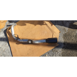 FORD F150 RAPTOR 3.5L TURBO LEFT DRIVERS EXHAUST TAIL PIPE EXTENSION TIP 2017-2019 HL3V-5202-AG HL3V5202AG