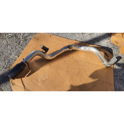 FORD F150 RAPTOR 3.5L TURBO LEFT DRIVERS EXHAUST TAIL PIPE EXTENSION TIP 2017-2019 HL3V-5202-AG HL3V5202AG