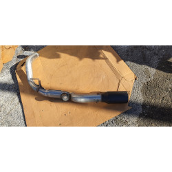 FORD F150 RAPTOR 3.5L TURBO LEFT DRIVERS EXHAUST TAIL PIPE EXTENSION TIP 2017-2019 HL3V-5202-AG HL3V5202AG