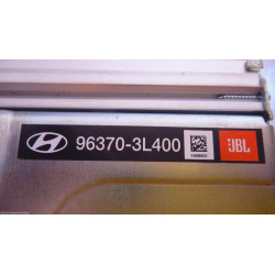 HYUNDAI AZERA GRANDEUR JBL RADIO AMP AMPLIFIER 2007-2011 96370-3L400 963703L400