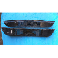 FORD MUSTANG V6 UPPER GRILL 2010-2012 AR33-8200-AH AR33-8200-AHW