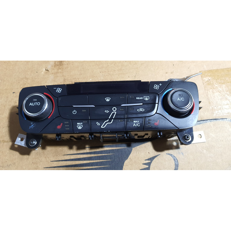 FORD FOCUS AC HEATER CLIMATE CONTROL MODULE 2015-2018 F1ET-18C612-CF