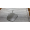 LINCOLN NAUTILUS FRONT BUMPER COVER TOW CAP 2019-2023 MA1B-17F011-NAW