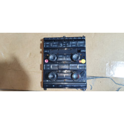 FORD FLEX AUDIO INFO MEDIA AC HEATER CLIMATE CONTROL PANEL 2009-2012 8A8T-18A802-BCW 8A8T-18A802-AF