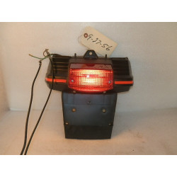 HONDA AERO 80 NH80MD SCOOTER MOPED NOS OEM TAIL LIGHT ASSEMBLY 1983-1984