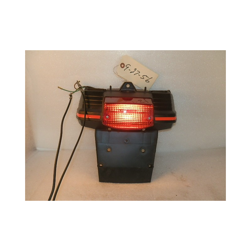 HONDA AERO 80 NH80MD SCOOTER MOPED NOS OEM TAIL LIGHT ASSEMBLY 1983-1984