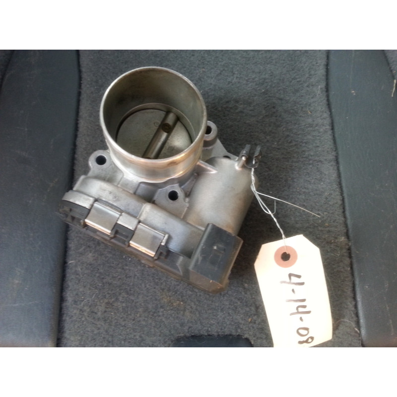 FORD KUGA ESCAPE S-MAX FIESTA FOCUS MONDEO 1.6L THROTTLE BODY 2008-2014 0280750535 7S7G-9F991-CA