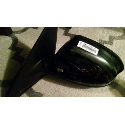 MAZDA 3 LEFT RIGHT MIRROR 2009-2013 BBM3-69-120 BBM3-69-180 022683 022684  3 WIRES PRICE ONE MIRROR