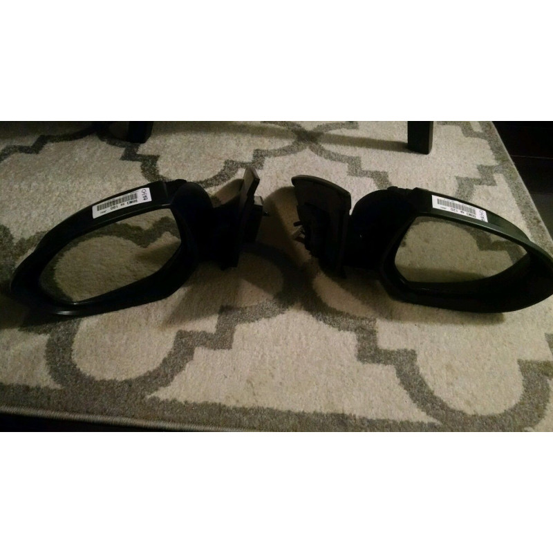 MAZDA 3 LEFT RIGHT MIRROR 2009-2013 BBM3-69-120 BBM3-69-180 022683 022684  3 WIRES PRICE ONE MIRROR