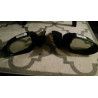 MAZDA 3 LEFT RIGHT MIRROR 2009-2013 BBM3-69-120 BBM3-69-180 022683 022684  3 WIRES PRICE ONE MIRROR