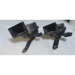 CHEVROLET SPARK AIR HORN SIGNAL 2016-2019 GM 95374485 PRICE ONE HORN