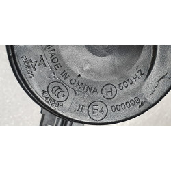 CHEVROLET SPARK AIR HORN SIGNAL 2016-2019 GM 95374485 PRICE ONE HORN
