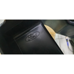 FORD MUSTANG GT FRONT LEFT AIR DEFLECTOR 2018-2023 JR3B-8103-CA