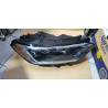 VOLKSWAGEN JETTA RIGHT MID LED HEADLIGHT 2019-2022 17A941036C USA-GLASS DEFECT