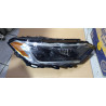 VOLKSWAGEN JETTA RIGHT MID LED HEADLIGHT 2019-2022 17A941036C USA-GLASS DEFECT