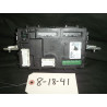 NISSAN ALTIMA VDO GUAGE BODY RELAY CONTROL MODULE BCM 2007-2008 284B1-JA02A 284B1JA02A
