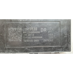 GMC ACADIA CHEVROLET EQUINOX DRIVER SEAT Communication CONTROL MODULE 2017-2020 GM 13509839 793186748 TN232400-3690