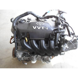TOYOTA YARIS 1.5L 1NZFE ENGINE MOTOR 2007 2006-2015