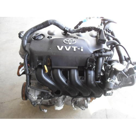 TOYOTA YARIS 1.5L 1NZFE ENGINE MOTOR 2007 2006-2015
