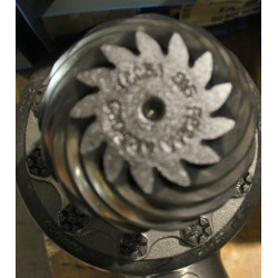 FORD MUSTANG POSI CARRIER 3.15 8.8 RING AND PINION 2015 FR3W-4026-EC NEW