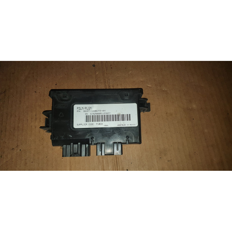 LINCOLN MKZ FORD EDGE MONDEO MK5 GALAXY MK4 SMAX TAILGATE CONTROL