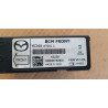 MZDA 3 6 CX-5 CX-9 FRONT BODY CONTROL MODULE BCM 2013-2018 KD45-675X0C