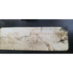 DODGE CHARGER DASH AC HEATER CLIMATE CONTROL SWITCH MODULE 2020 - 2023 68435707AA