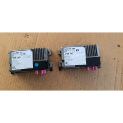 VOLKSWAGEN JETTA GOLF TIGUAN ARTEON ATLAS TAOS Telematics Computer Communication Control MODULE 2018-2024 5WA035283