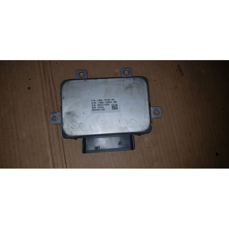 LINCOLN AVIATOR FORD EXPLORER AWD TRANSFER CASE CONTROL MODULE TCM 2020-2023 L1MA-7P238-YB L1MA-14G581-AB