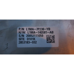 LINCOLN AVIATOR FORD EXPLORER AWD TRANSFER CASE CONTROL MODULE TCM 2020-2023 L1MA-7P238-YB L1MA-14G581-AB