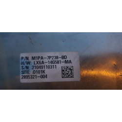 FORD BRONCO AWD TRANSFER CASE CONTROL MODULE TCM 2020-2024 M1PA-7P238-BD LX6A-14G581-MA