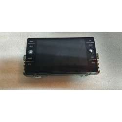 VW TAOS ATLAS CROSS SPORT TIGUAN JETTA GOLF RADIO GPS DISPLAY SCREEN MONITOR 2018-2023 5NN919605C 5G6919605C