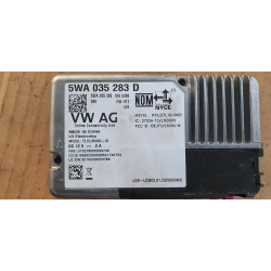 VOLKSWAGEN ATLAS TAOS ARTEON Telematics Computer Communication Control MODULE 2018-2024 5WA035283D 5WA035283