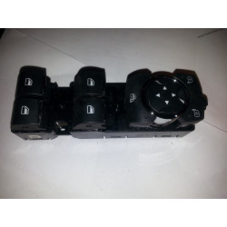 FORD FUSION LEFT FRONT DOOR WINDOW SWITCH 2013-2016 G9T-14540-EBW