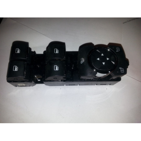 FORD FUSION LEFT FRONT DOOR WINDOW SWITCH 2013-2016 G9T-14540-EBW