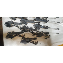 GMC HUMMER EV Front RIGHT Suspension 4 Corner Leveling System Position Sensor 2022-2025 GM 85545765 87838834