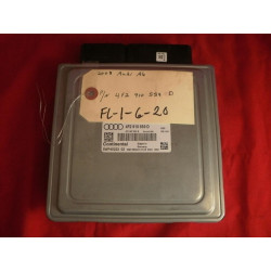 AUDI A6 S6 ECM PCM ECU ENGINE COMPUTER CONTROL 3.2L 5.2L MODULE 2007-2008 4F2910559D 4F1907559E 5WP45223