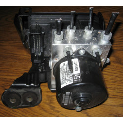 CHEVROLET CRUZE ABS MODULE PUMP 2011 GM 13349238