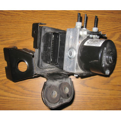 CHEVROLET CRUZE ABS MODULE PUMP 2011 GM 13349238