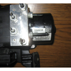 CHEVROLET CRUZE ABS MODULE PUMP 2011 GM 13349238